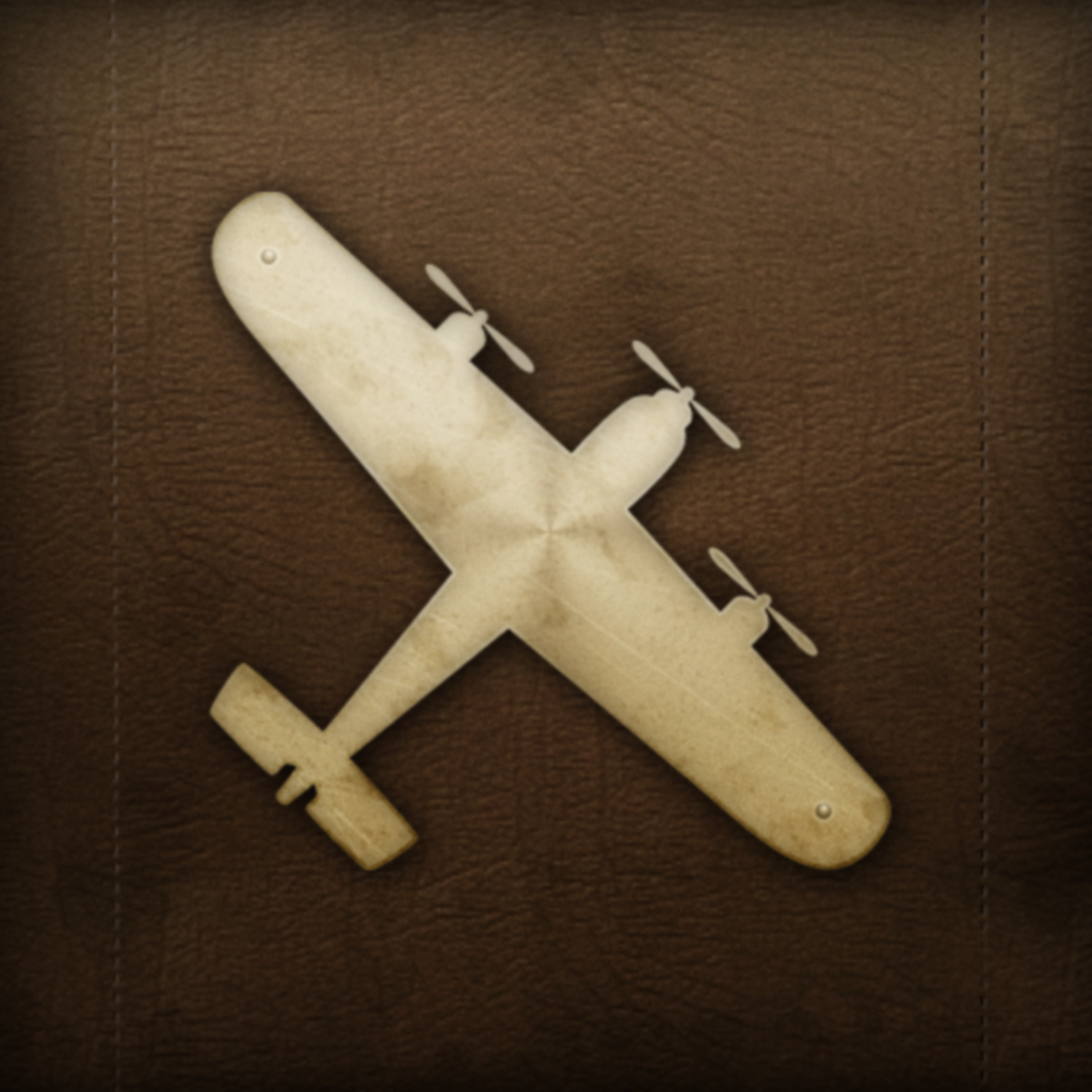 City Distance App Icon