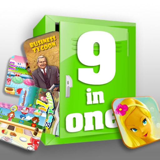 9-in-1 X'mas Gift Set