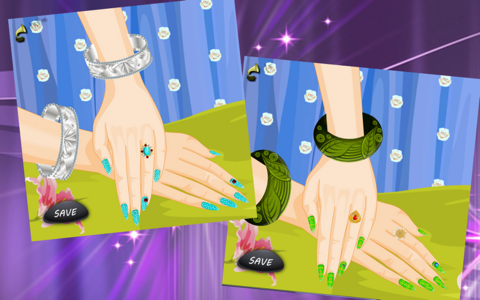 Nail Salon - Nail Art screenshot 3