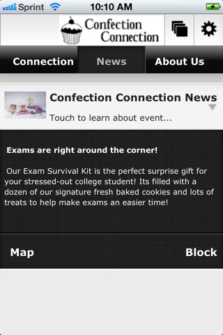 Confection Connection NC screenshot 2