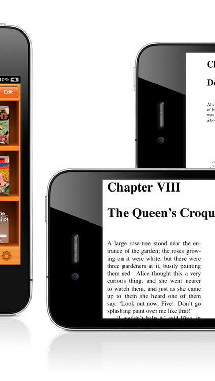 PDF/Comic Reader Bookman Pro for iPhone screenshot-3