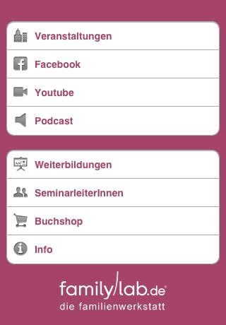 familylab.de – die familienwerkstatt screenshot 2