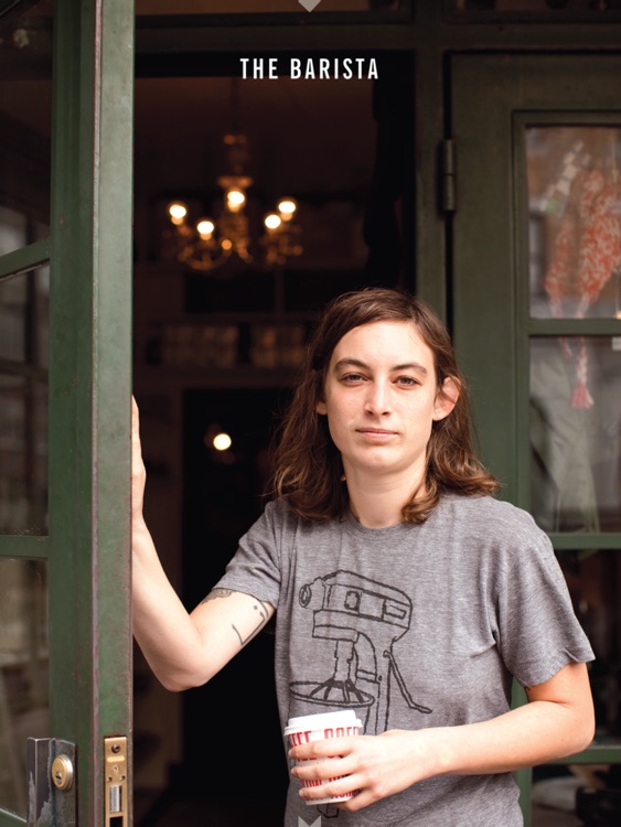 Kinfolk Magazine Volume 3 screenshot-3