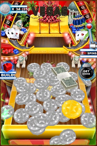 Coin Push Casino Tycoon screenshot-3