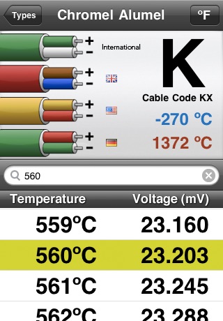 thermocouple screenshot 4