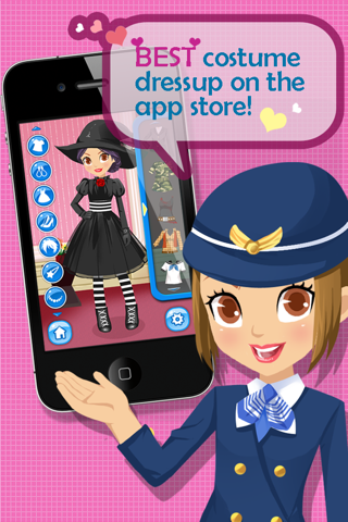 Pretty Girl Maker screenshot 3