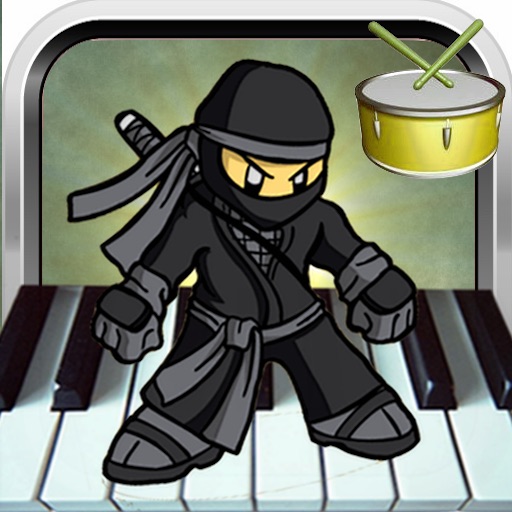 Ninja Music icon