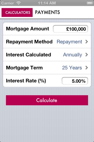 Positive Solutions UK Mortgage Research screenshot 4