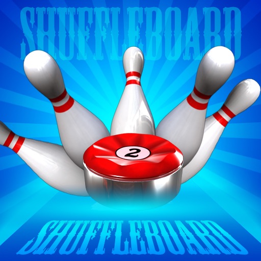 3D Shuffle-Board&Bowling HD icon