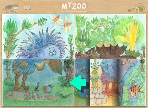 MyZoo by Studeo410 screenshot 3