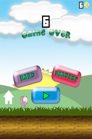 Flappy Pig - Flap your Tiny Wings like a Bird screenshot 4
