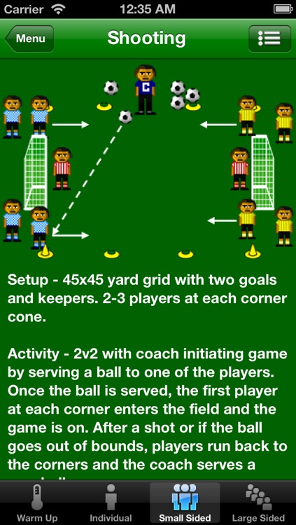 Soccer Practice Pro screenshot-3