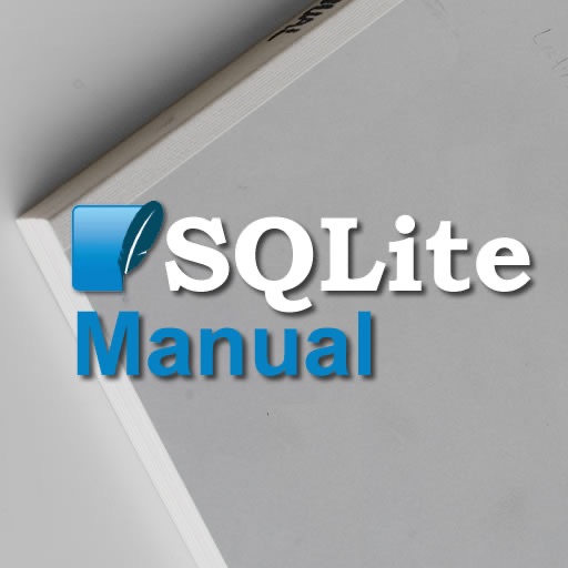 SQLite Manual icon