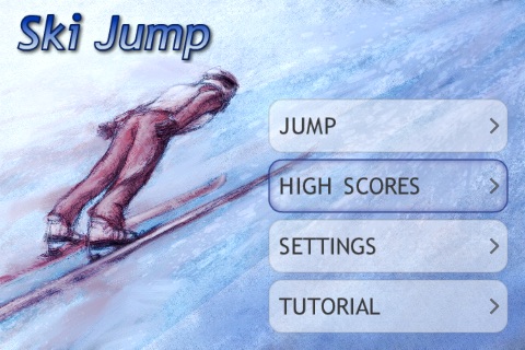 Ski Jump screenshot 3