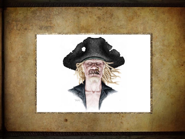 Disney Second Screen: Pirates Of The Caribbean On Stranger Tides screenshot-3