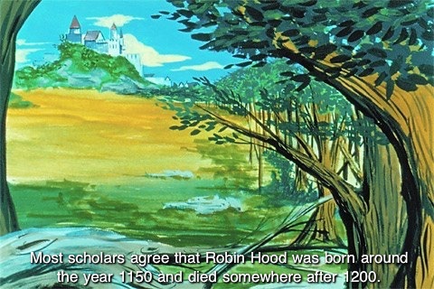 iStoryTime Classics Kid's Book - Robin Hood screenshot 2