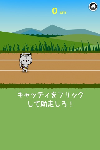 Cat Sliding screenshot 2