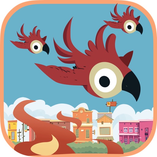 Roasty Bird - multiplayer finally here! icon