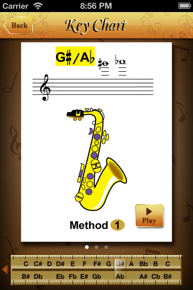 Saxophone All-in-one Pro screenshot 2