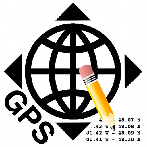 GPS Ride Tracker icon