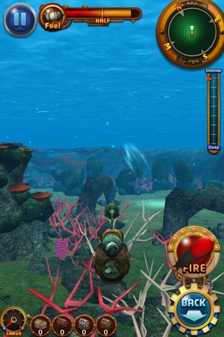 DIVE -The Mystery Of Abyss- screenshot 3