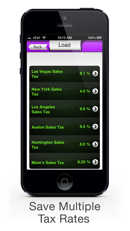 Sales Tax Calculator FREE Tax Me - Shopping Checkout, Coupon and Discount Helper
