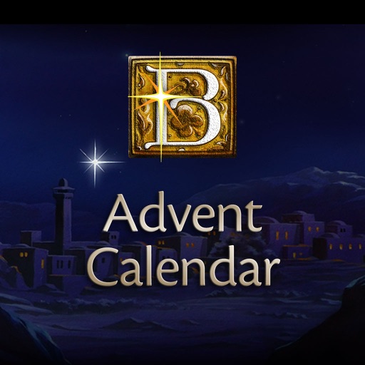 Bethlehem the Beginning Advent Calendar