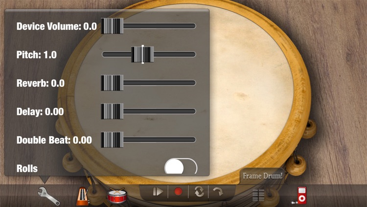 Frame Drum! Free