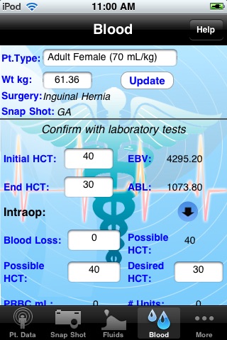 Anesthesia Clinical Tutor & Calculator (ACTc Lite) screenshot 4