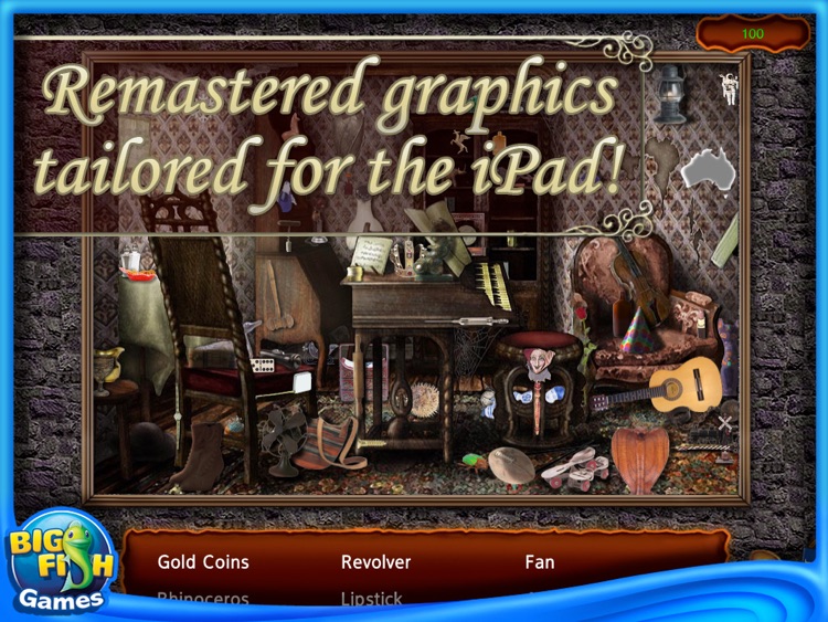 Hidden in Time: Mirror Mirror HD (Full)