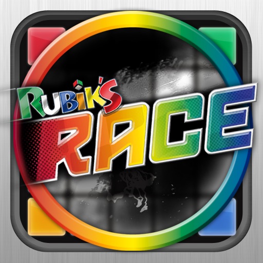 Rubik's® Race Icon