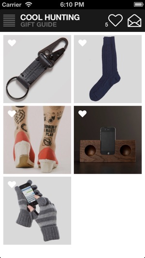 Cool Hunting Gift Guide(圖4)-速報App