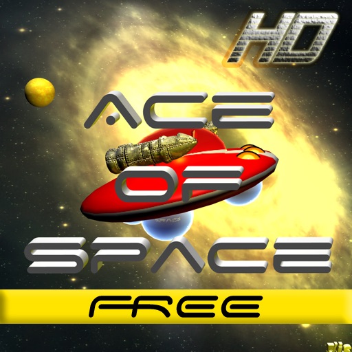 Ace of Space HD free iOS App