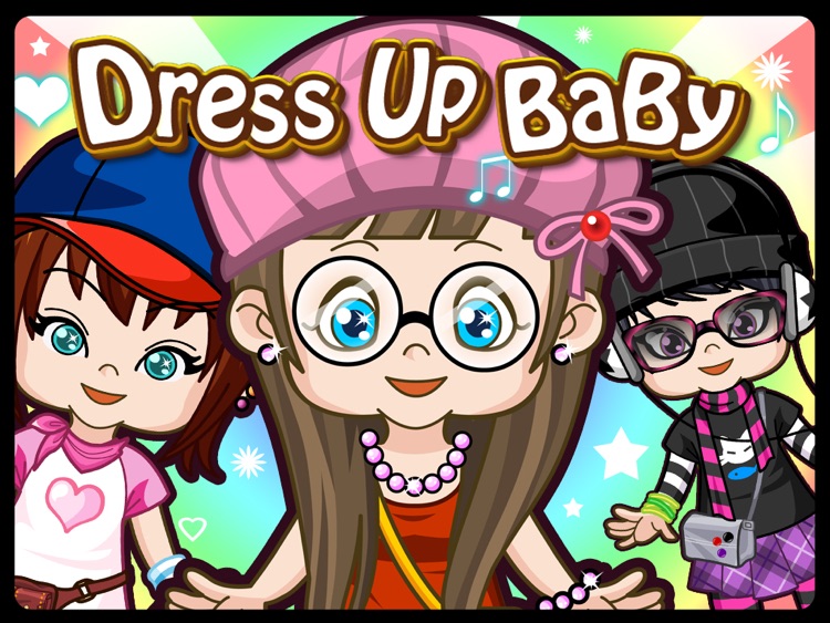 DressUpBaby-Freemium