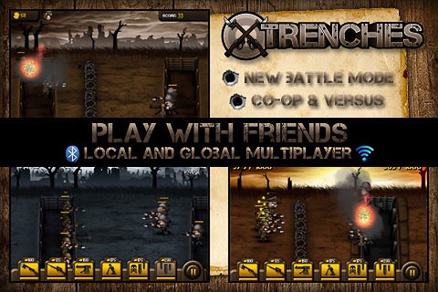 Trenches screenshot 3