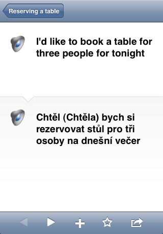 Collins English<->Czech Phrasebook & Dictionary with Audio