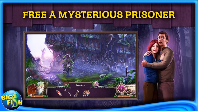 Enigmatis: The Mists of Ravenwood - A Hidden Object Game with Hidden ...