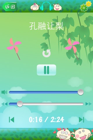 Cantonese Stories For Children Chapter 1  - 粵語兒童有聲故事第1集 screenshot 3