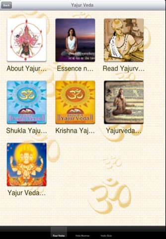 Vedas screenshot 2