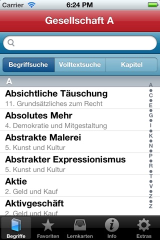 Gesellschaft A screenshot 2