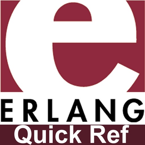 Erlang Quick Reference