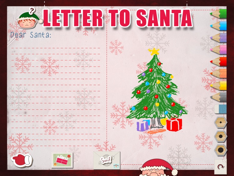 Santas Letter