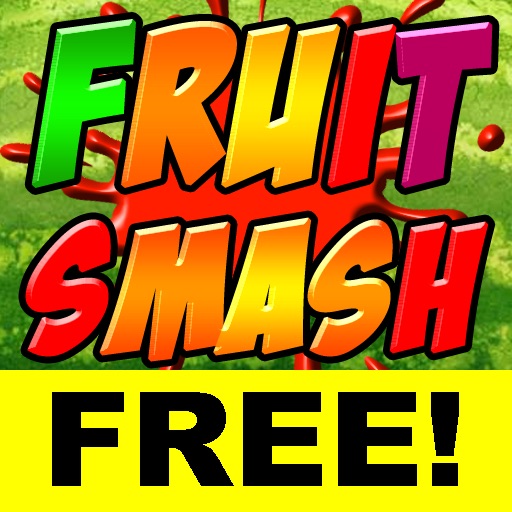 Fruit Smash Lite iOS App