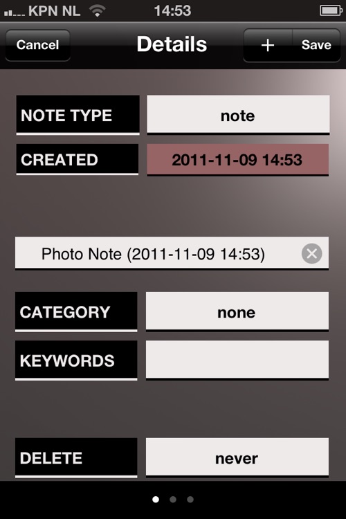My Photo Note Lite - Taking Photo Notes Made Easy screenshot-4