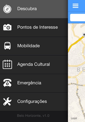 Belo Horizonte Oficial screenshot 2