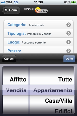 L'immobiliare screenshot 2