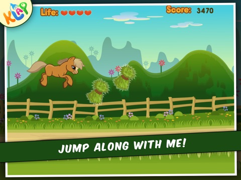 Pony Dash HD by KLAP screenshot 2