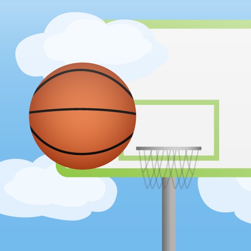 Basketball Go Free iOS App