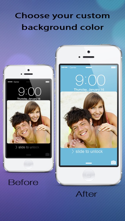 Wallpaper Fix & Fit Free- Scale, zoom, and position your background photos for iOS 7 home screen