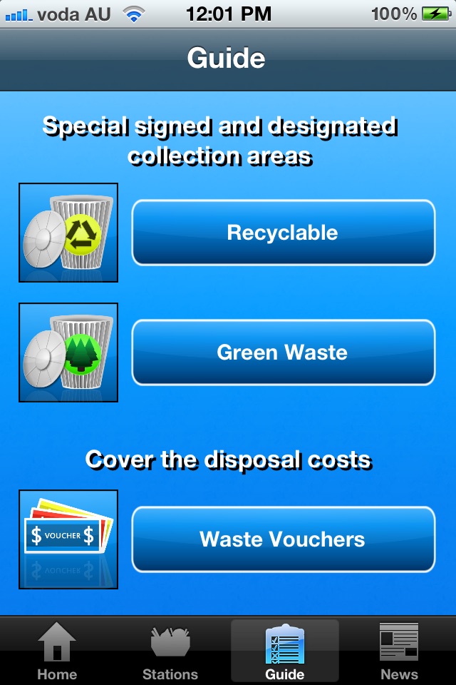 Waste Stations screenshot 4